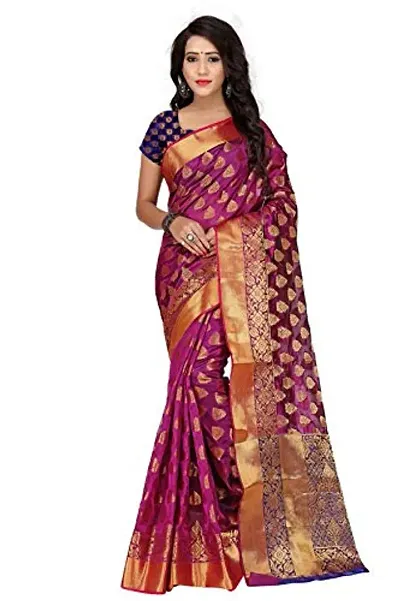 Must Have Poly Silk Sarees 