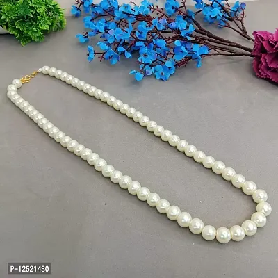 Amazon.com: AeraVida Striking Floral Plumeria Coin Cultured Freshwater White  Pearl Statement Necklace,Elegant Handmade Jewelry for Women,Handmade Pearls  Necklace,Chic Pearls Gifts for Women, Crystal, not known : Clothing, Shoes  & Jewelry