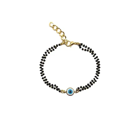 (JND) Jewels Danish Hand Mangalsutra Bracelet for Woman's and Girls