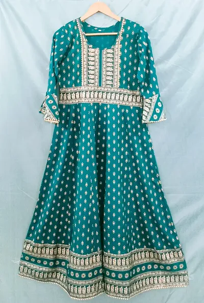 Stylish Fancy Rayon Kurta