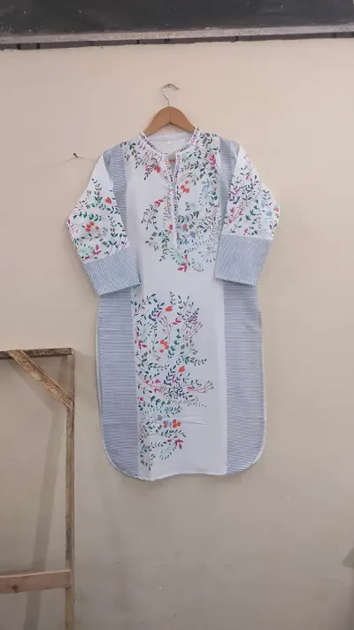 Stylish Fancy Rayon Kurta