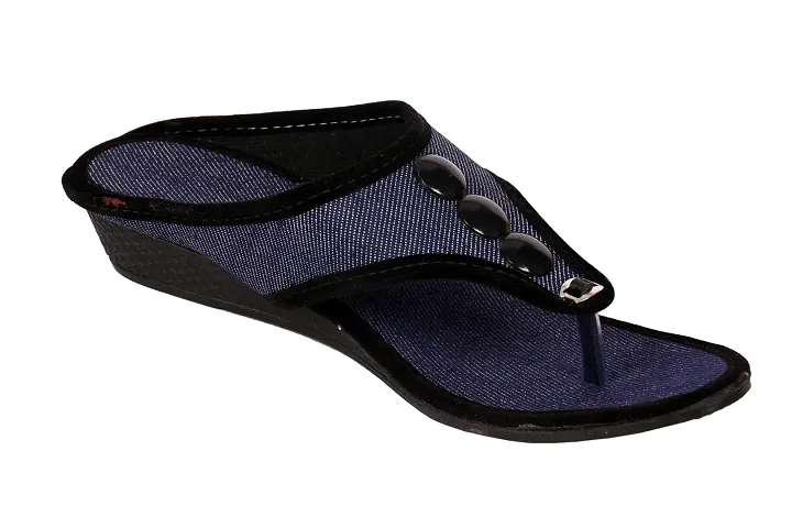 Elegant Fabric Sandals For Women