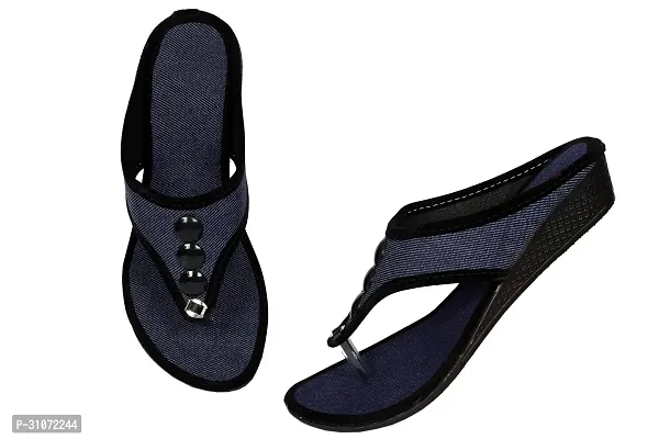 Elegant Fabric Sandals For Women-thumb2