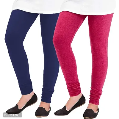 Buy Lili Woolen Blend Winter Warmer Ankle Length Leggings Combo Pack of 3  Online at Low Prices in India - Paytmmall.com