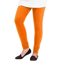 Women Winter Woolen Warm Leggings Pack of 2-thumb1