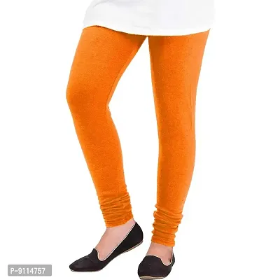 Women Winter Woolen Warm Leggings Pack of 2-thumb2