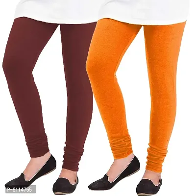 Buy GulGuli Woolen Winter Warm Bottom Wear Leggings for Women