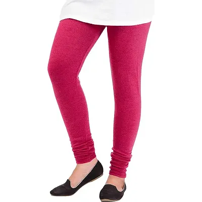 Girls' Fleece Warm Jogger Leggings Trendy match Stretch - Temu