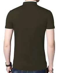 GulGuli Stylish  Handsome T Shirt for Men-thumb2