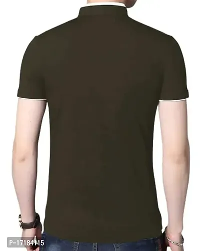 GulGuli Stylish  Handsome T Shirt for Men-thumb3