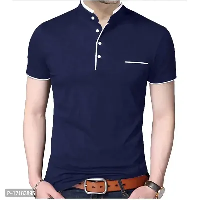 GulGuli Stylish  Handsome T Shirt for Men-thumb0
