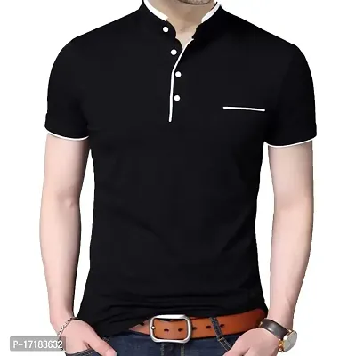 GulGuli Stylish  Handsome T Shirt for Men-thumb0