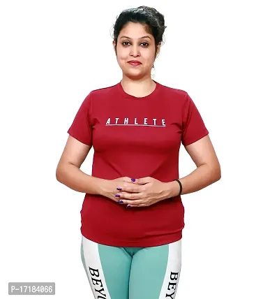 Women Tshirts For Gym - Buy Women Tshirts For Gym online in India