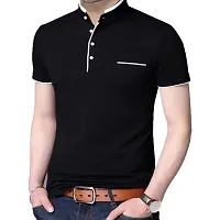 GulGuli Stylish  Handsome T Shirt for Men-thumb1