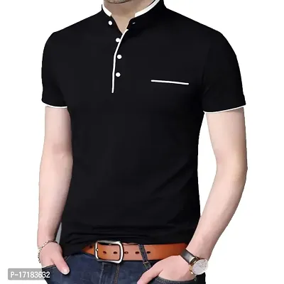 GulGuli Stylish  Handsome T Shirt for Men-thumb2