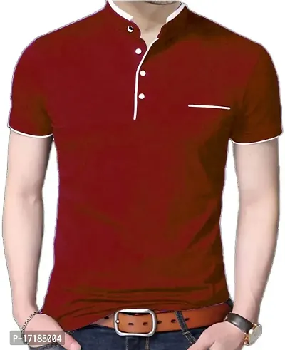 GulGuli Stylish  Handsome T Shirt for Men