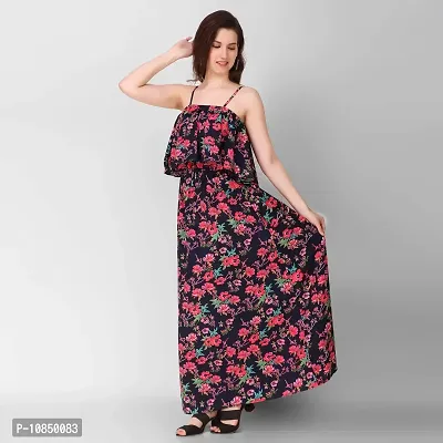 ModeMe Women Maxi Dress-thumb5