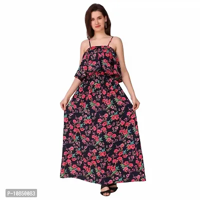 ModeMe Women Maxi Dress-thumb0
