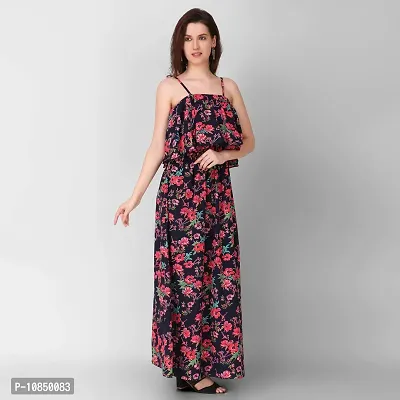 ModeMe Women Maxi Dress-thumb4