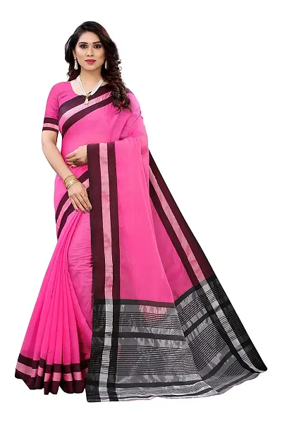 Trending cotton sarees 