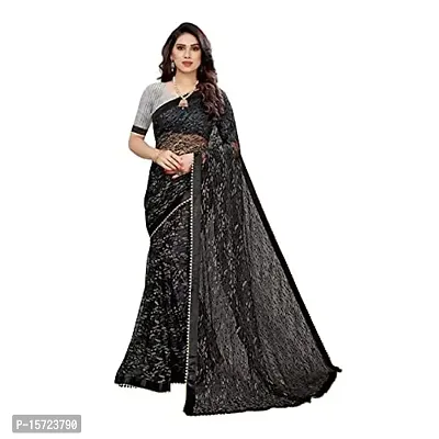 Stylish Fancy Art Silk Saree With Blouse Piece For Women