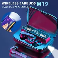 Modern Wireless Bluetooth Ear Bud-thumb3