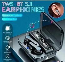 Modern Wireless Bluetooth Ear Bud-thumb1