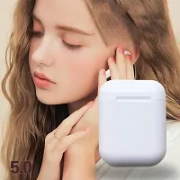 Modern Wireless Bluetooth Ear Bud-thumb1