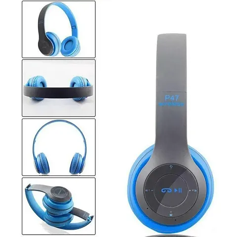 Sound High Bass Wireless Headphone