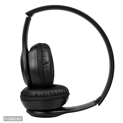 P47 Foldable Wireless  Sports Headphone with Mic and Volume Button Bluetooth Headset-thumb0