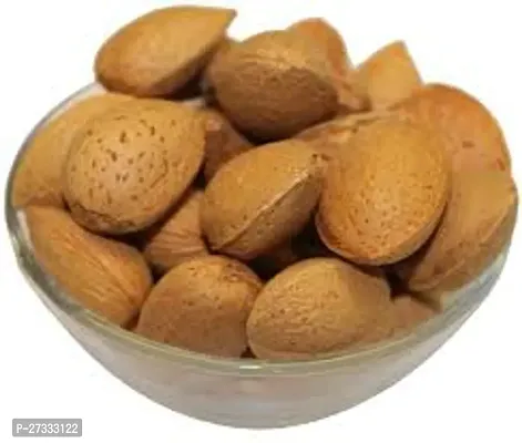 Premium Raw Kashmiri Almonds