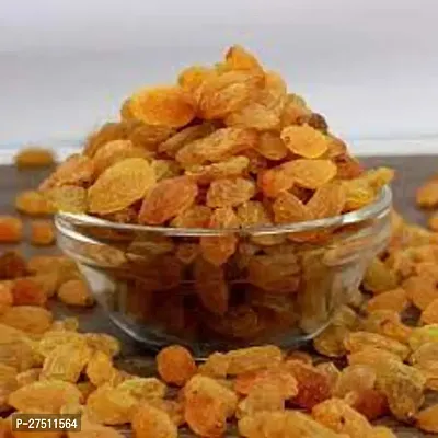 Golden Raisin Delight Kishmish 250 gram-thumb0