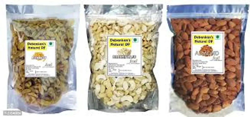 Good Quality Dry Fruits Combo