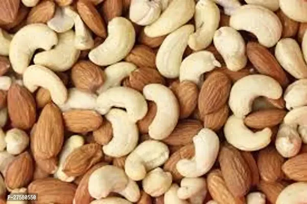 Classic Cashew And Almonds Combo Pack Of 2