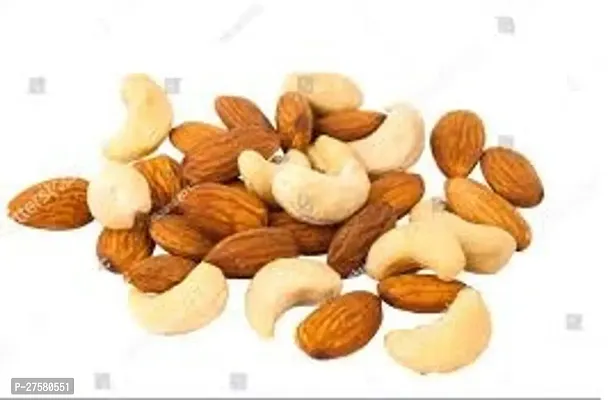 Classic Cashew And Almonds Combo Pack Of 2