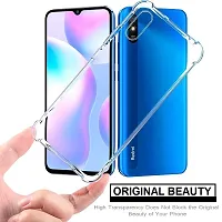 Sleek and Stylish Redmi 9A Back Cover-thumb2