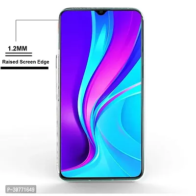 Sleek and Stylish Redmi 9A Back Cover-thumb4