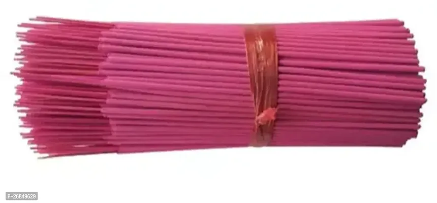 Golden Perfumery Sugandhit Premium Rose Agarbatti Incense Sticks (Pink)-thumb0