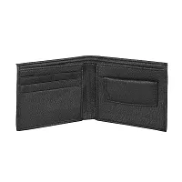 Bandhan Rakhi Gift Hamper for Brother - Vintage Black Men's Wallet and Rakhi Combo Gift Set for Brother-thumb2