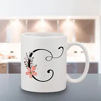 Designer Rakhi Combo Stylish C Alphabet Printed Coffee Mug Roli Tikka Pack Best Rakshabandhan Combo for Brother and Cute Sister-thumb4