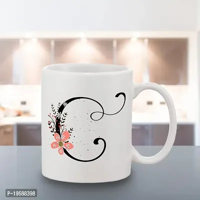 Designer Rakhi Combo Stylish C Alphabet Printed Coffee Mug Roli Tikka Pack Best Rakshabandhan Combo for Brother and Cute Sister-thumb5