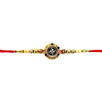 BANDHAN- Combo Rakhi for Rakshabandhan (Bracelet) | Rakhi for Brother | Designer and Fancy Rakhi for Brother, Sister, Lil Bro and Small Brother and Sisiter | Rakhi combos (2PCS) | RB263-thumb4