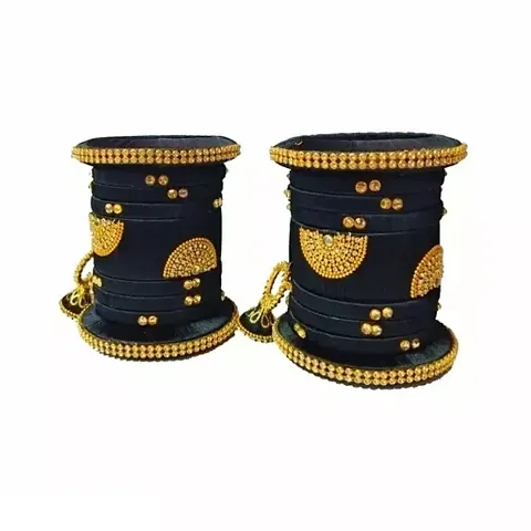 Elegant Plastic Bangles For Women