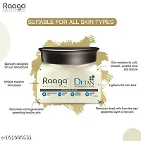 RAAGA PROFESSIONAL DE TAN  CREAM WITH MILK  KOJIC-thumb3