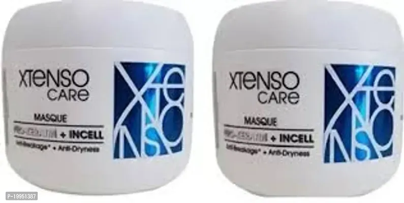 LOREAL XTENSO CARE MASQUE/CONDITIONER (PACK OF 2)_-thumb0