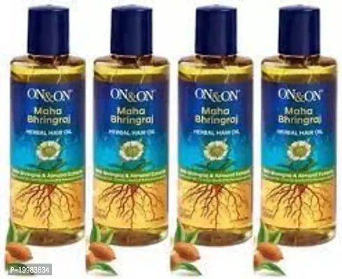 ON  ON HAIR OIL FOR GROWING HAIR (PACK OF 4)