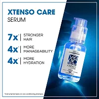 L'OREAL XTENSO CARE  SERUM  SULPHATE FREE  SHAMPOO + MASQUE(PACK OF 3)-thumb4