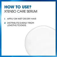 L'OREAL XTENSO CARE  SERUM  SULPHATE FREE  SHAMPOO + MASQUE(PACK OF 3)-thumb2