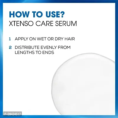 L'OREAL XTENSO CARE  SERUM  SULPHATE FREE  SHAMPOO + MASQUE(PACK OF 3)-thumb3