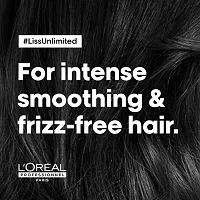 L'OREAL LISS UNLIMITED COMBO OF SHAMPOO  MASQUE-thumb2
